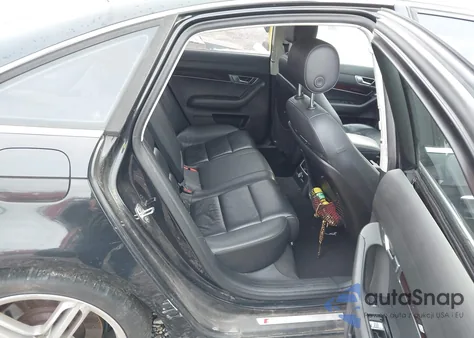 2011 Audi A6 3.0 Premium z USA, uszkodzony, nr VIN WAUFGAFB3BNO46168